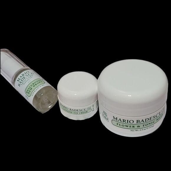 Mario Badescu 4 pc set - Picture 2 of 3